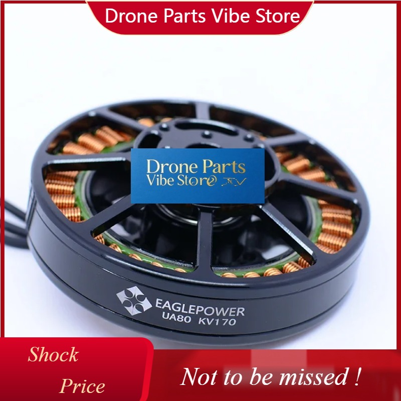 Drone Crop Sprayer - DParts1UA80- KV85/150/175 ESC For Agricultural Dr-ones/Dr-one