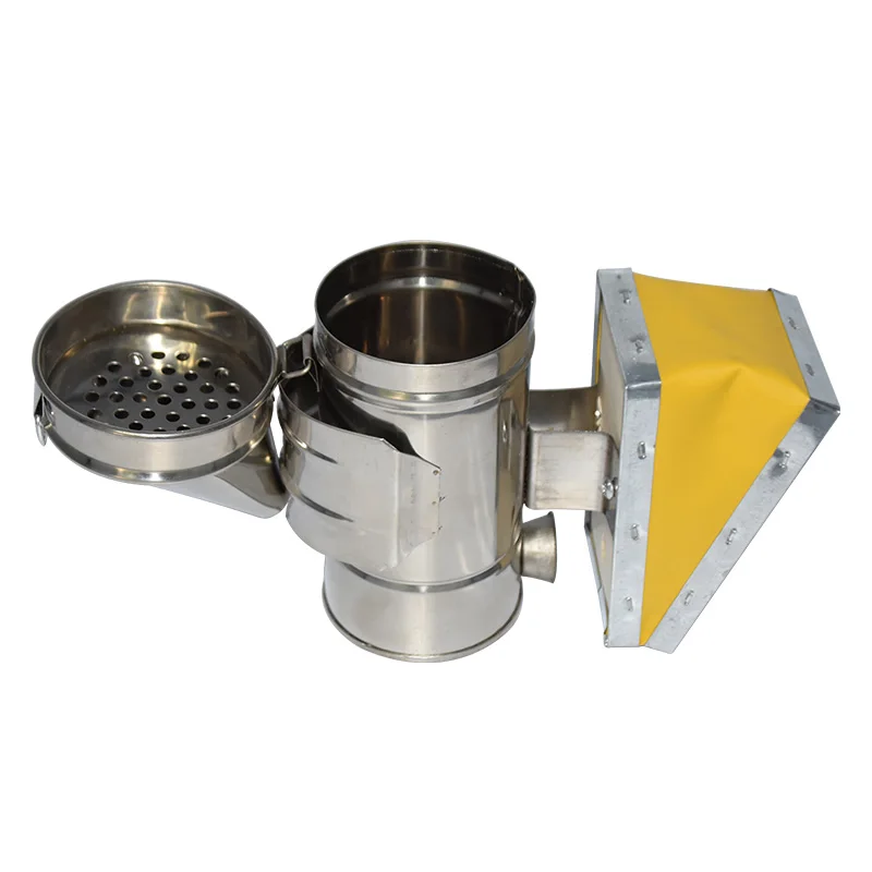 Bee Smoker Tool - Beekeeping Hive Smoker Stainless Steel Bee