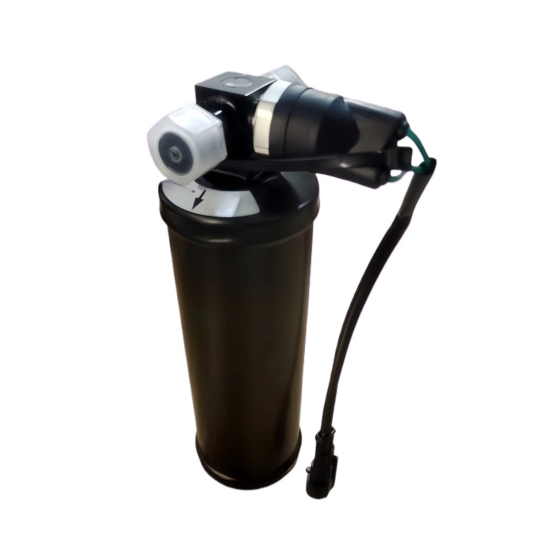 Farming Is Part Of Agriculture - SJ26881 Agricultural Tractor AC Receiver Drier,