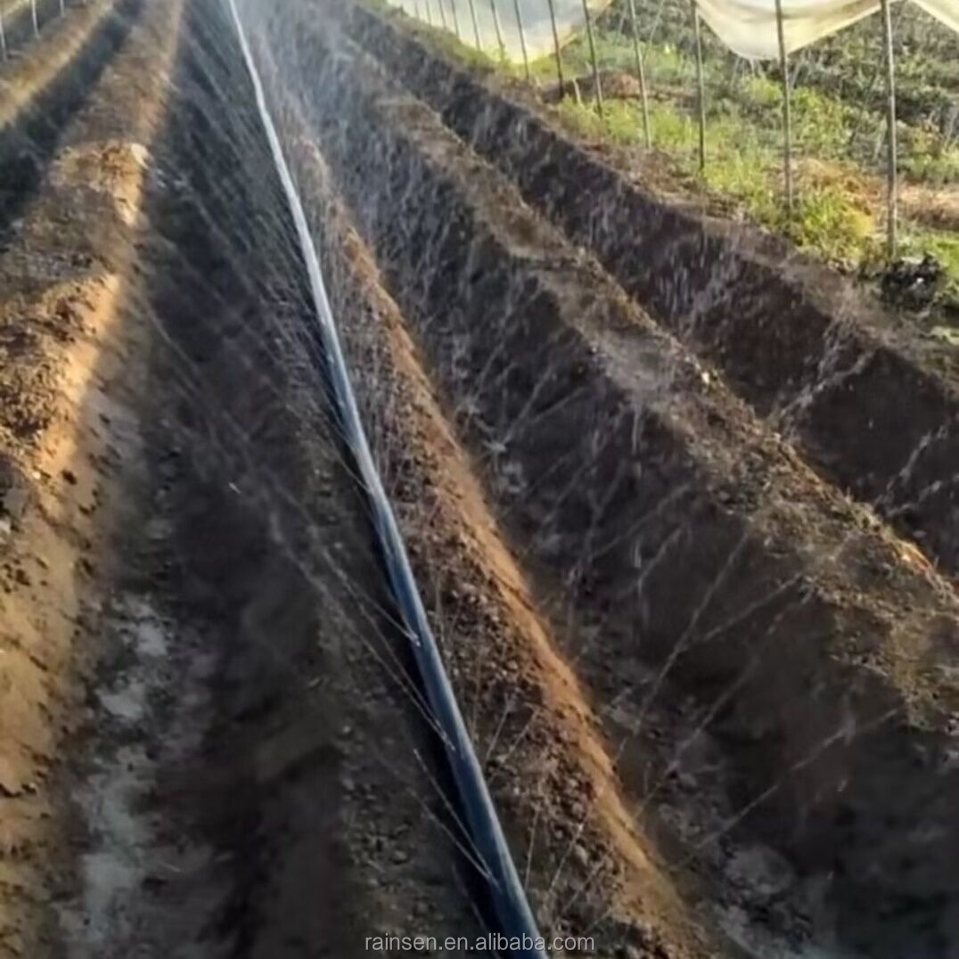 2Mm PE Flat Sprinkler Pipe - M - đánh giá và giá Farming Pipe For Agriculture