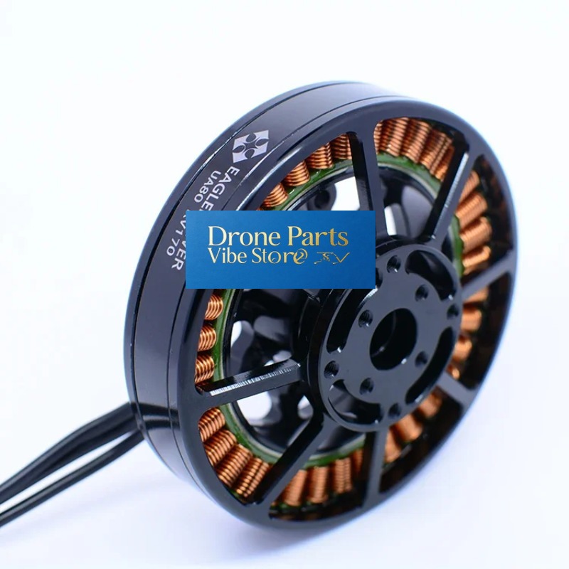 DParts1UA80- KV85/150/175 ESC  - đánh giá và giá Drone Crop Sprayer