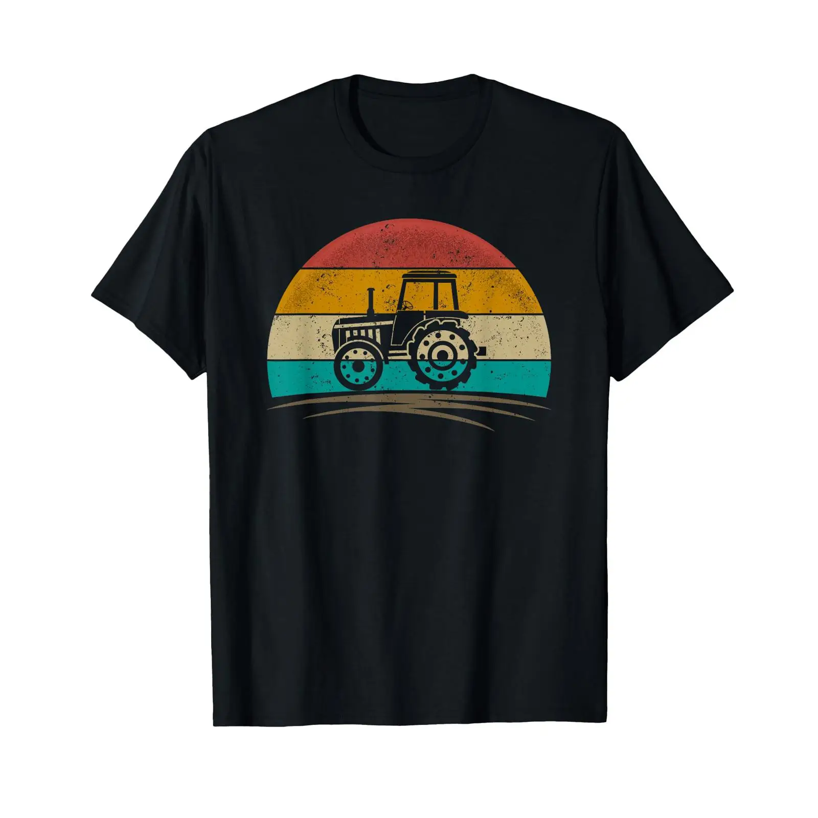 Farm Tractor T Shirt Retro Agr - đánh giá và giá Agriculture.Farming Design