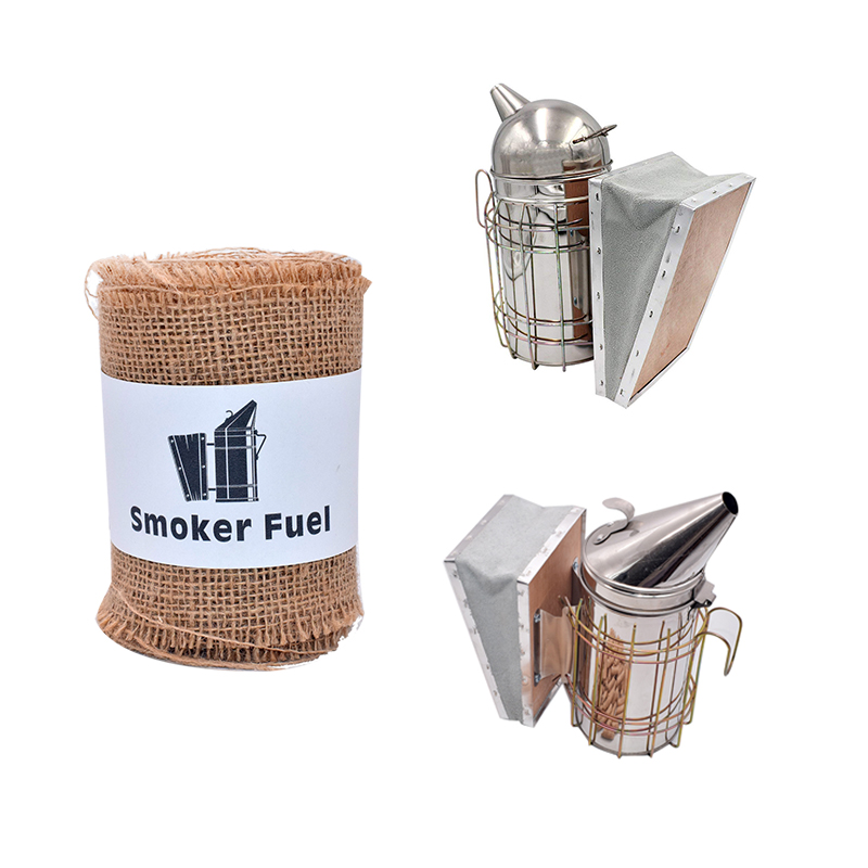 Bee Smoker Fuel Natural Jute B - đánh giá và giá Bee Smoker Tool