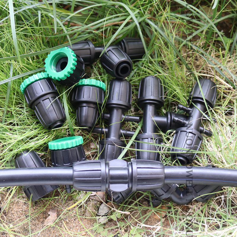 2 Chiếc Mới Đường Ống LDPE 16M - đánh giá và giá Farming Pipe For Agriculture