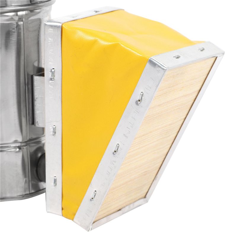 A84E-6X Stainless Steel Bee Ho - đánh giá và giá Bee Smoker Tool