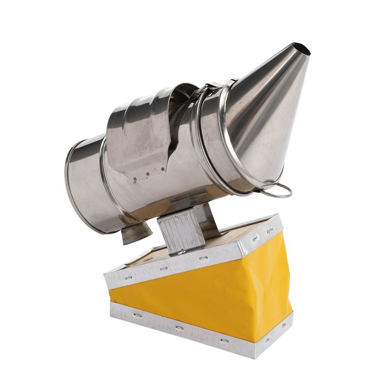 A84E-6X Stainless Steel Bee Ho - đánh giá và giá Bee Smoker Tool
