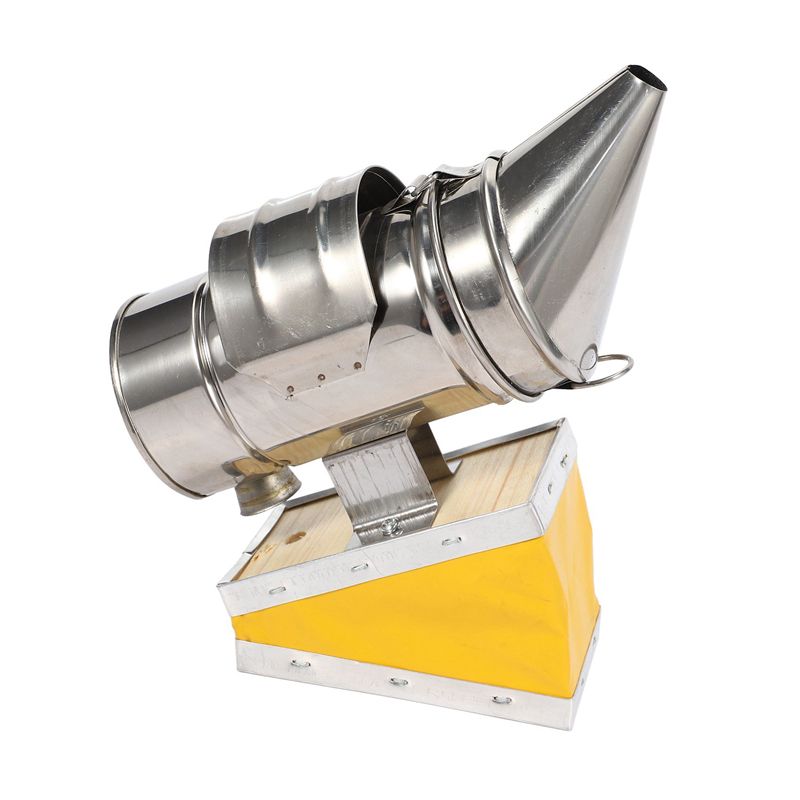 A84E-6X Stainless Steel Bee Ho - đánh giá và giá Bee Smoker Tool