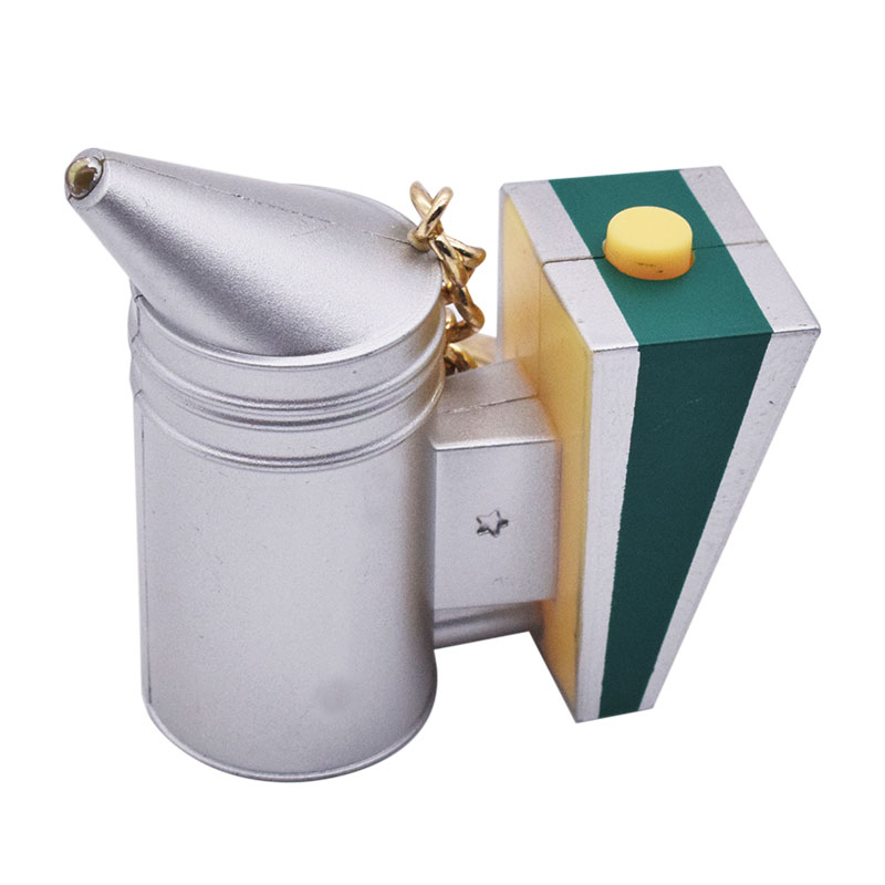 Beekeeper Hút Mùi Móc Khóa Bee - đánh giá và giá Bee Smoker Tool