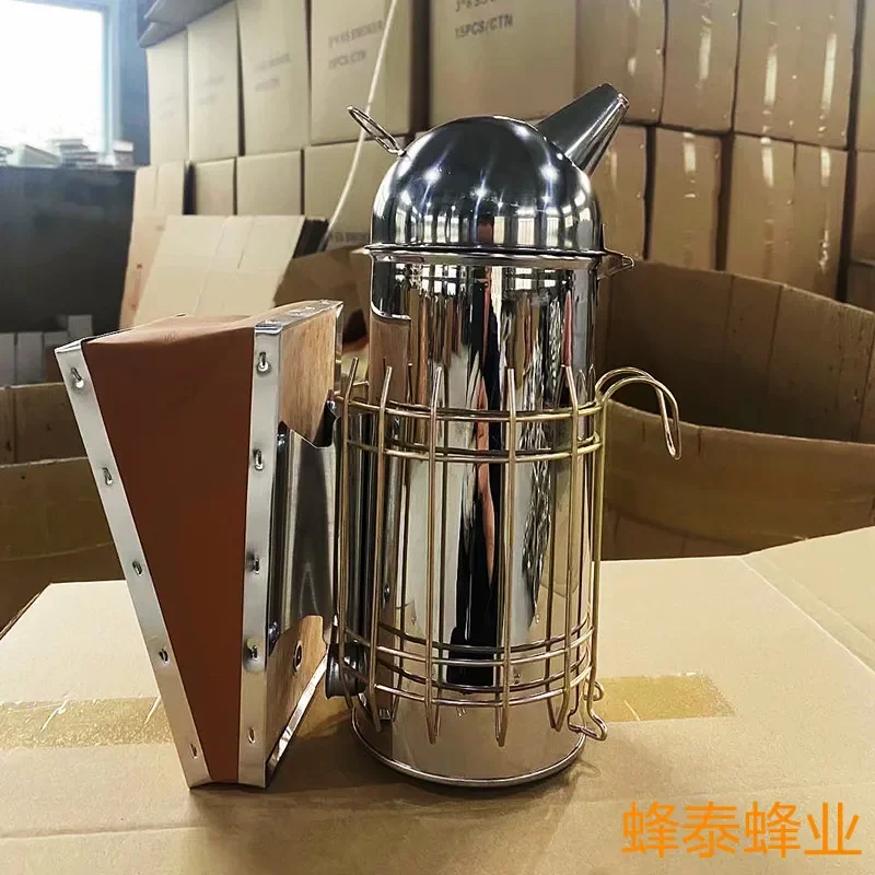 Beekeeping Smoker Stainless St - đánh giá và giá Bee Smoker Tool