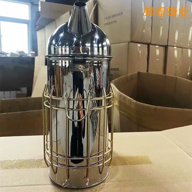 Beekeeping Smoker Stainless St - đánh giá và giá Bee Smoker Tool
