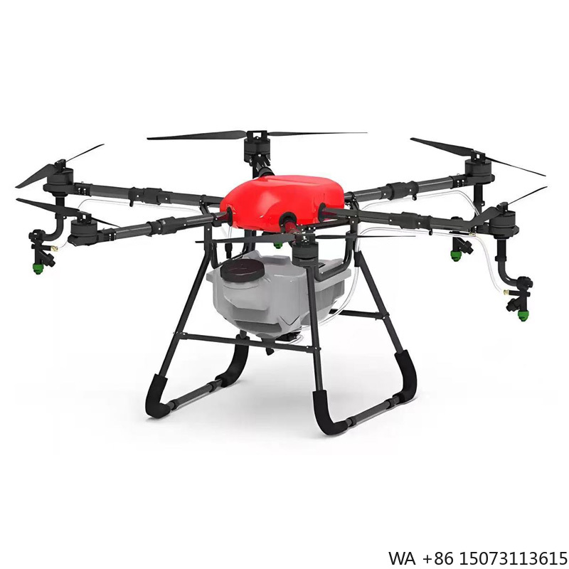 16L 6-Axis Agricultural UAV Fr - đánh giá và giá Drone Crop Sprayer