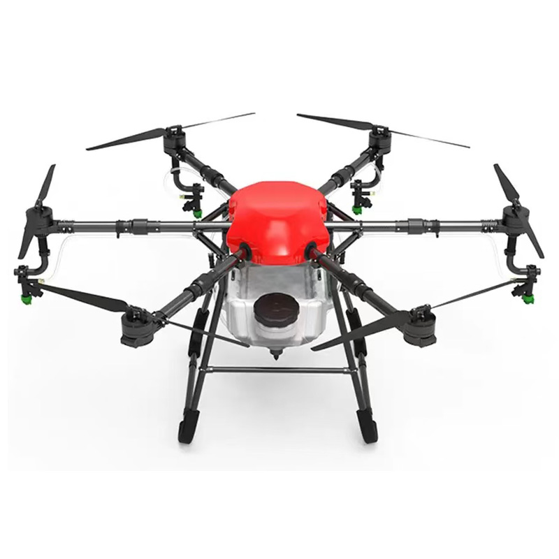 16L 6-Axis Agricultural UAV Fr - đánh giá và giá Drone Crop Sprayer