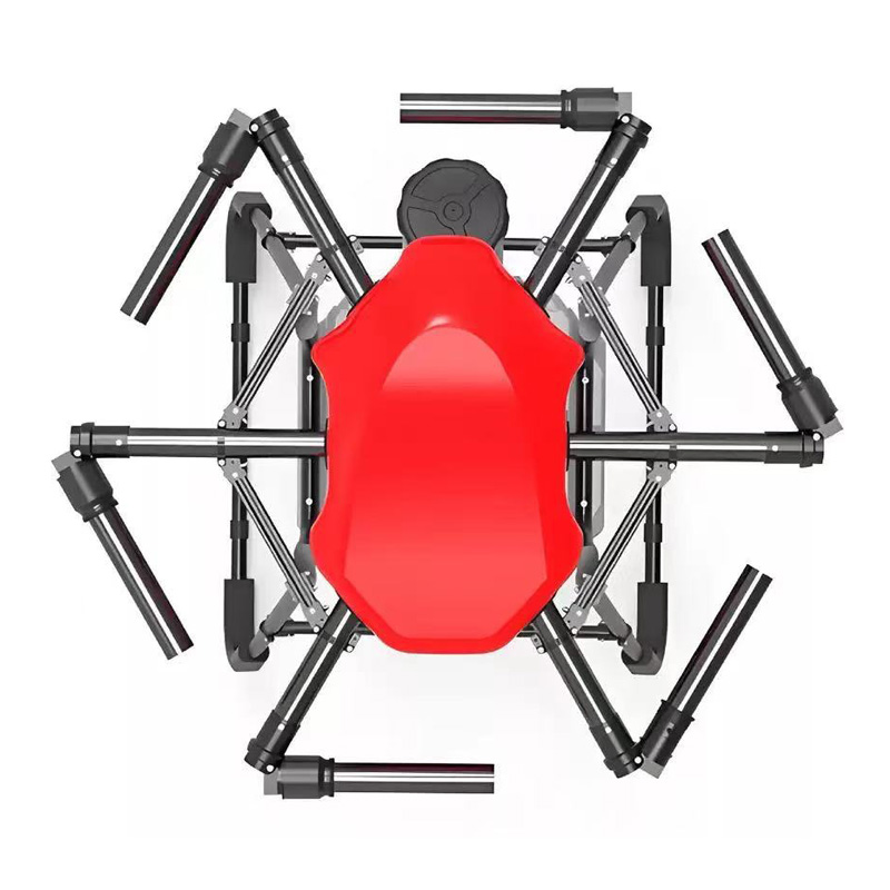 16L 6-Axis Agricultural UAV Fr - đánh giá và giá Drone Crop Sprayer