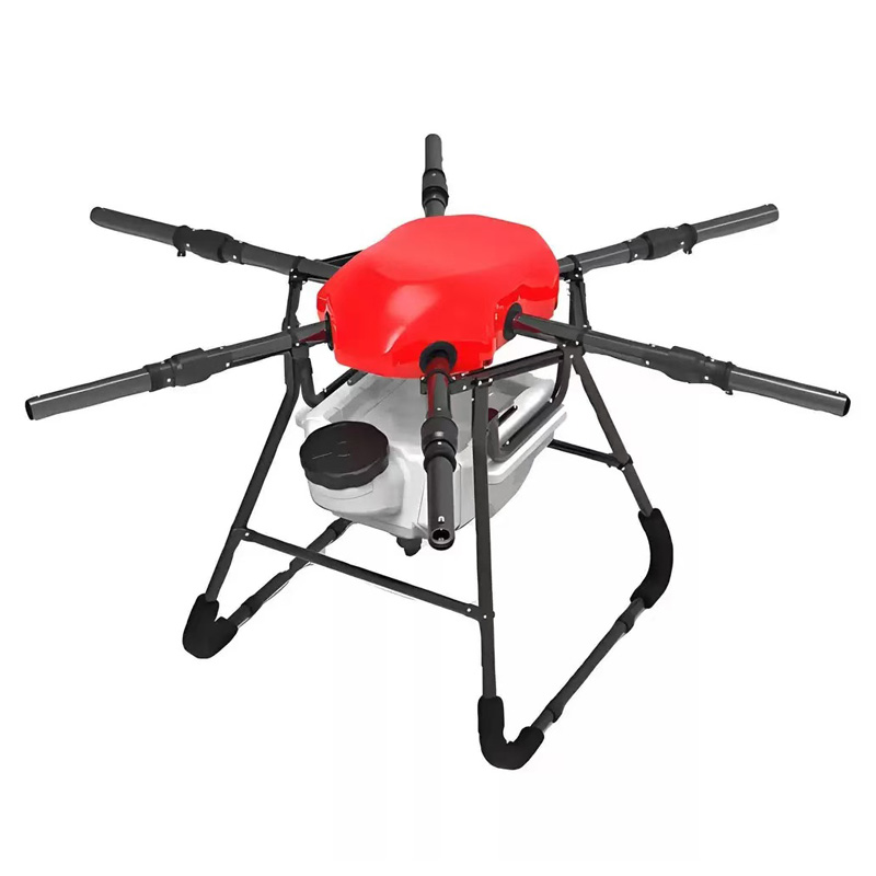 16L 6-Axis Agricultural UAV Fr - đánh giá và giá Drone Crop Sprayer