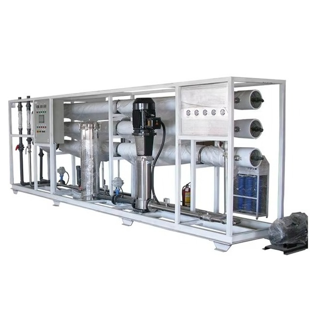 18m3ph Water Treatment Device  - đánh giá và giá Agriculture Farming Systems