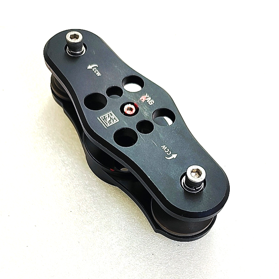 CCW A40 Brushless Motor Blade  - đánh giá và giá Drone Crop Sprayer