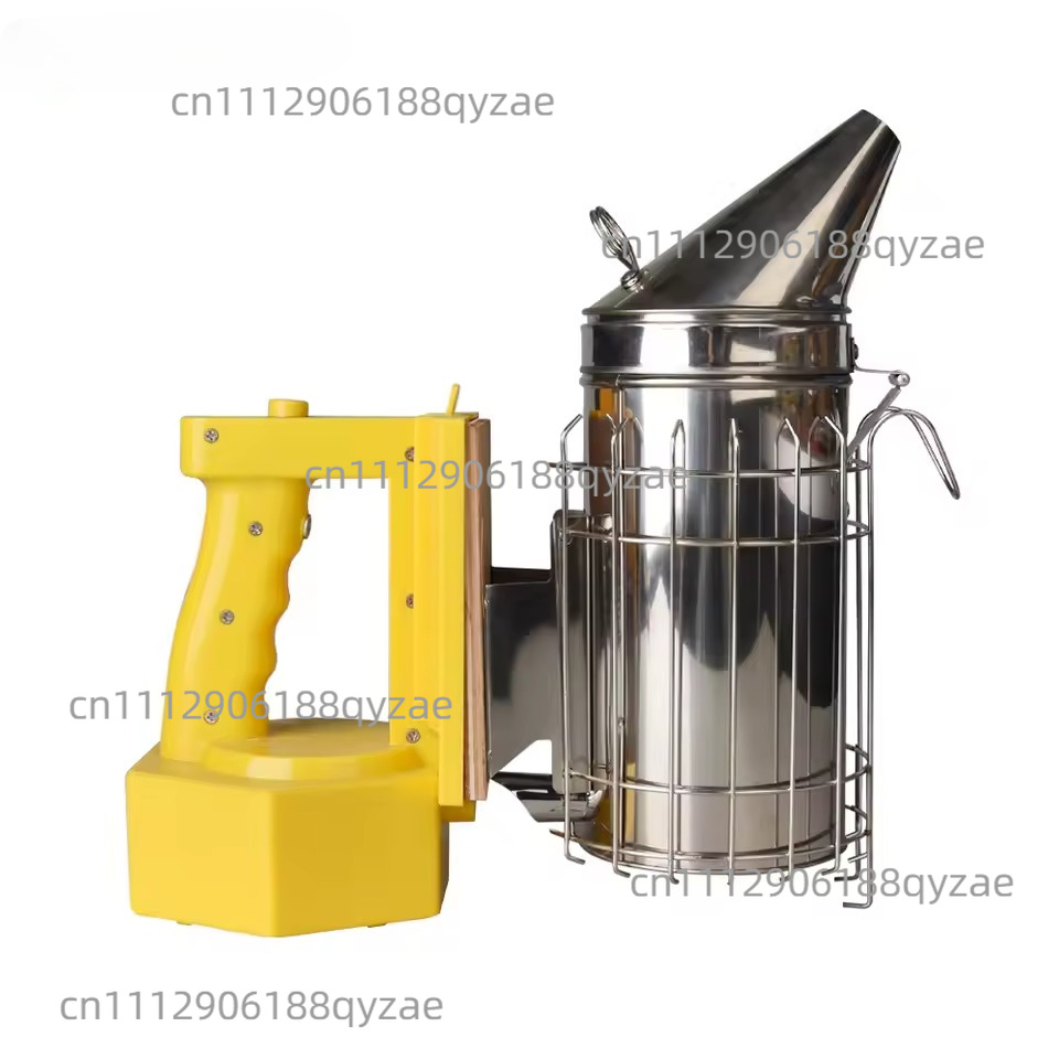 Electric Bee Smoker Stainless  - đánh giá và giá Bee Smoker Tool