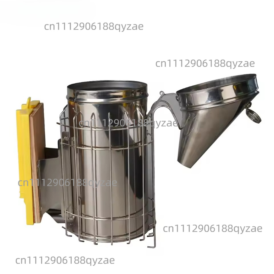 Electric Bee Smoker Stainless  - đánh giá và giá Bee Smoker Tool