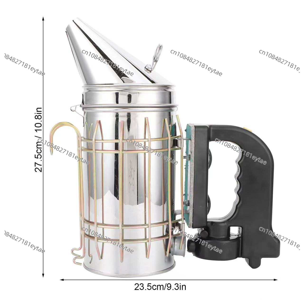Stainless Steel Electric Bee S - đánh giá và giá Bee Smoker Tool