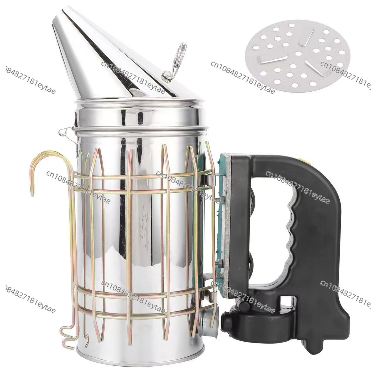 Stainless Steel Electric Bee S - đánh giá và giá Bee Smoker Tool
