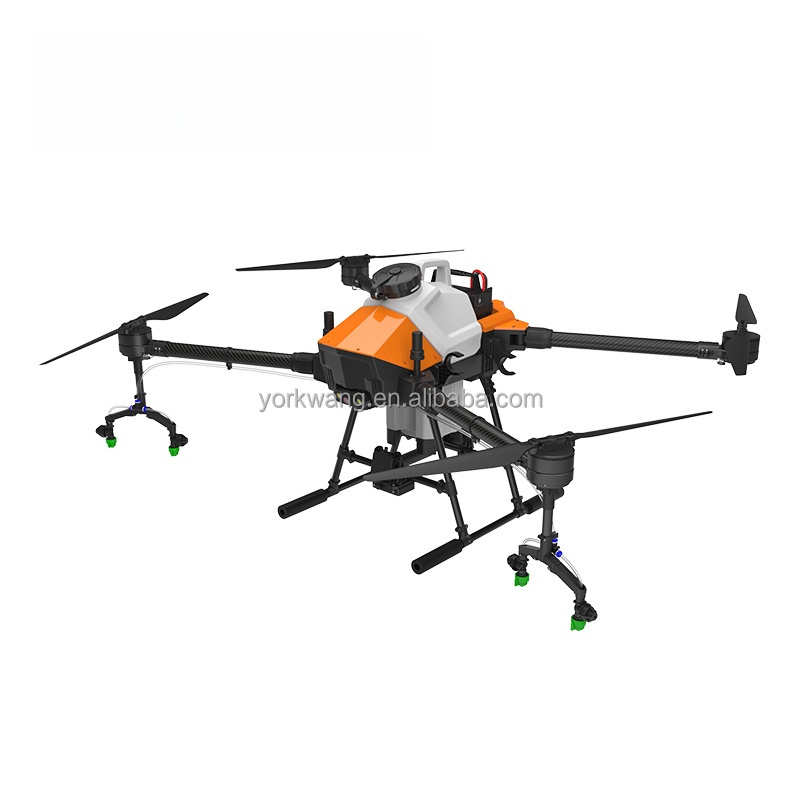Water tank  G410 Agricultural  - đánh giá và giá Drone Crop Sprayer
