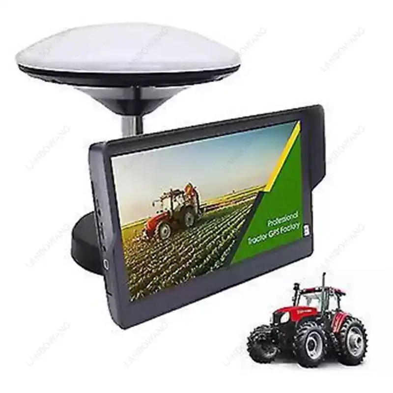 7/9 Inch Agricultural Tractor  - đánh giá và giá Agriculture Farming Systems