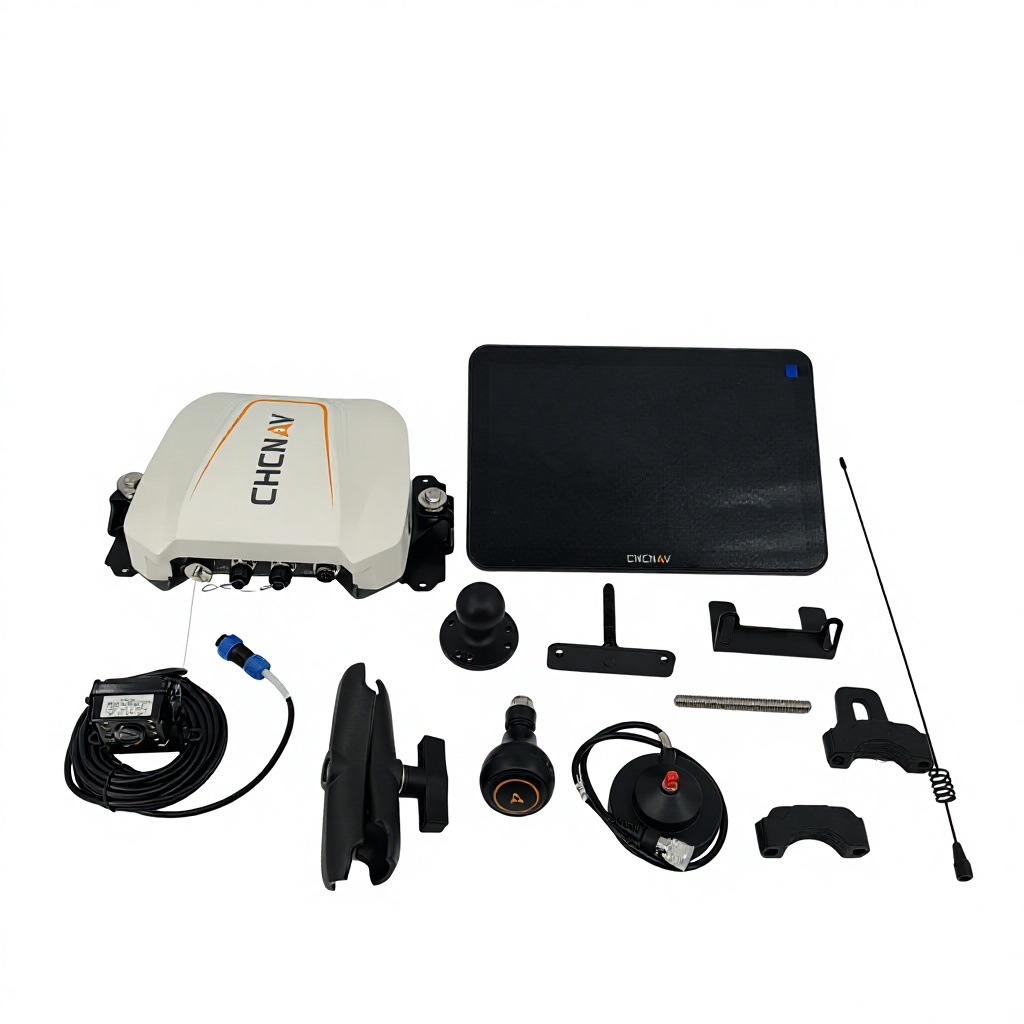 Advanced Autotrac Tractor GPS  - đánh giá và giá Agriculture Farming Systems