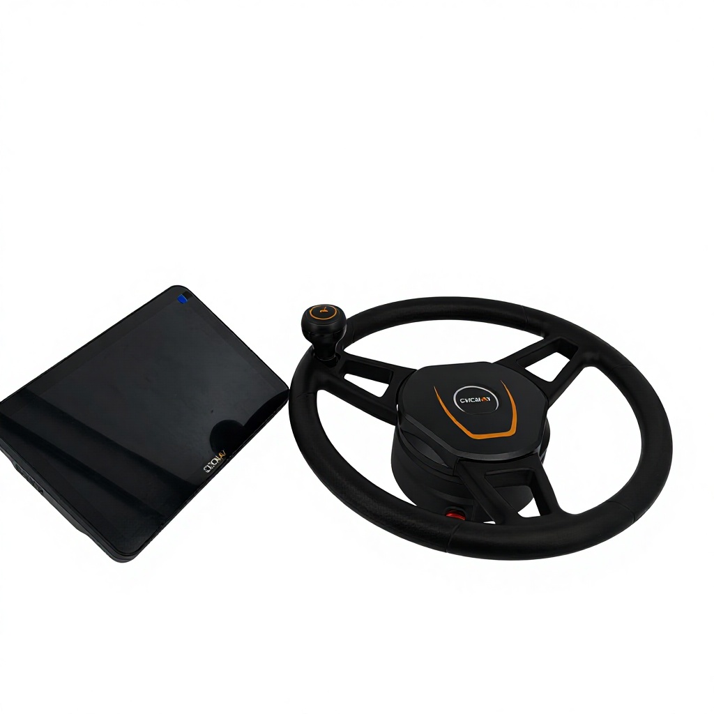 Advanced Autotrac Tractor GPS  - đánh giá và giá Agriculture Farming Systems