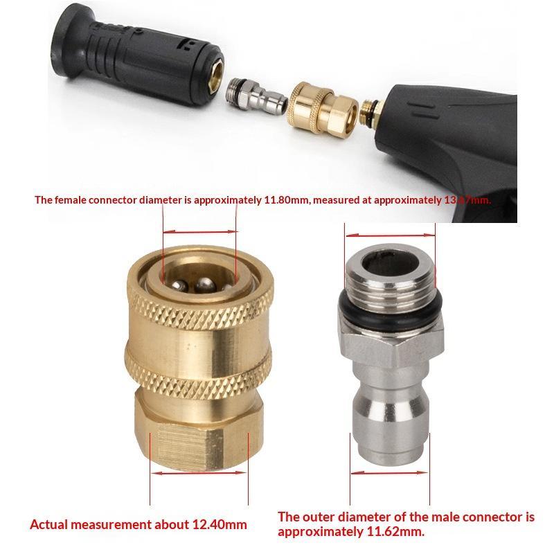 M14 X 1.5 Quick Connector Male - đánh giá và giá Farming Pipe For Agriculture