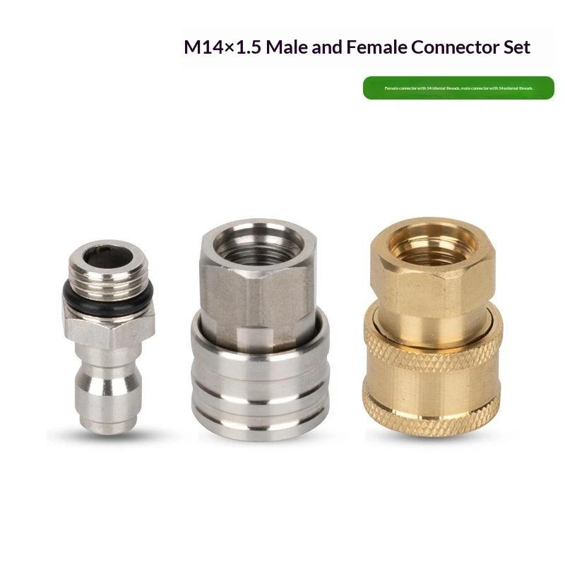 M14 X 1.5 Quick Connector Male - đánh giá và giá Farming Pipe For Agriculture