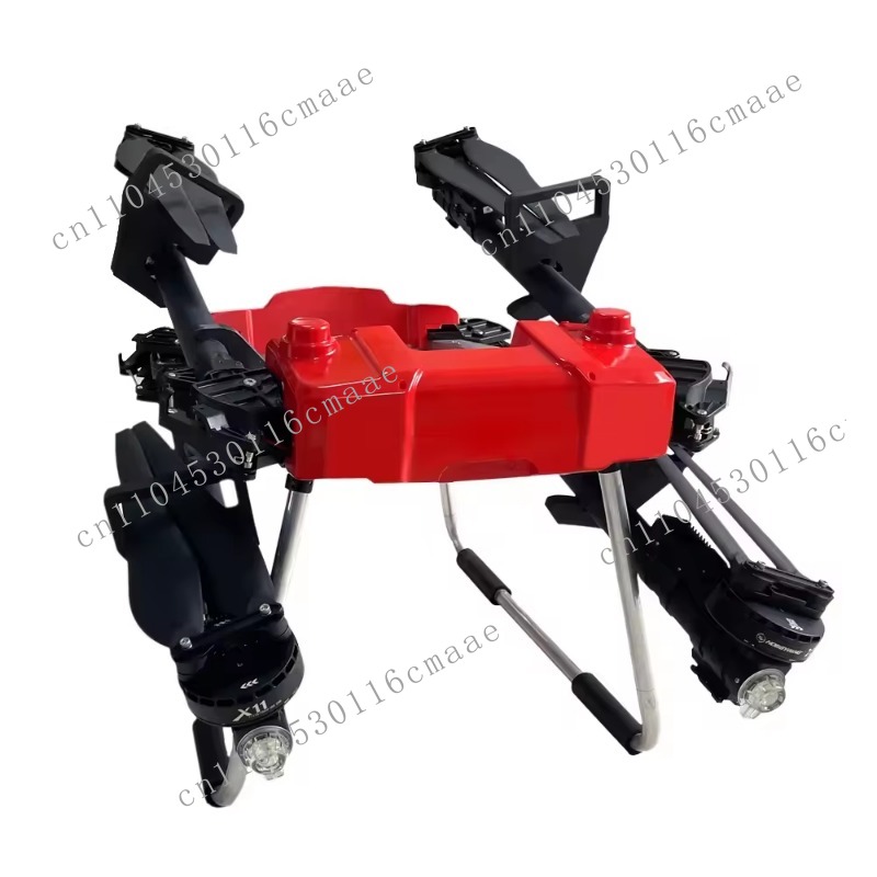 Hot-selling 4-axis carbon fibe - đánh giá và giá Drone Crop Sprayer