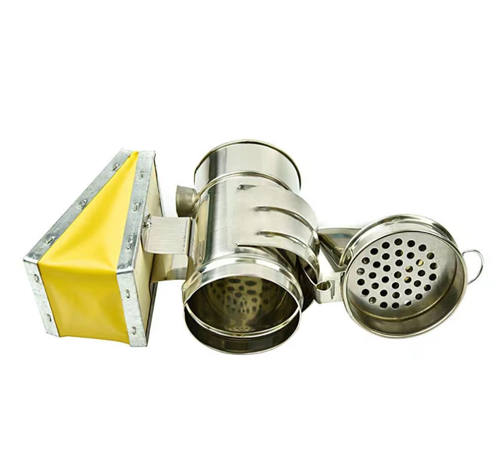 1 Bộ Nuôi Ong Mini Hút Mùi Ong - đánh giá và giá Bee Smoker Tool