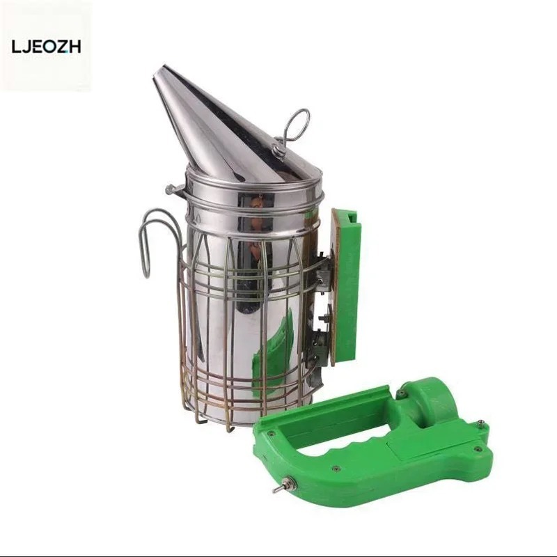 Beekeeping tools Bee kit elect - đánh giá và giá Bee Smoker Tool