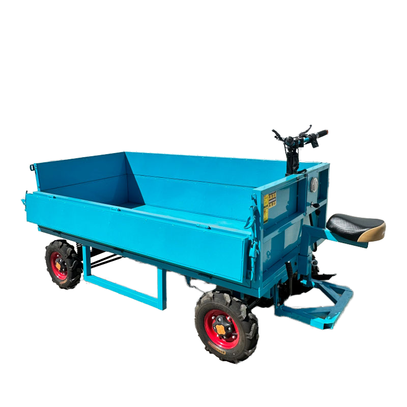 Mini Stand-Up Electric Flatbed - đánh giá và giá Agriculture.Farming Design