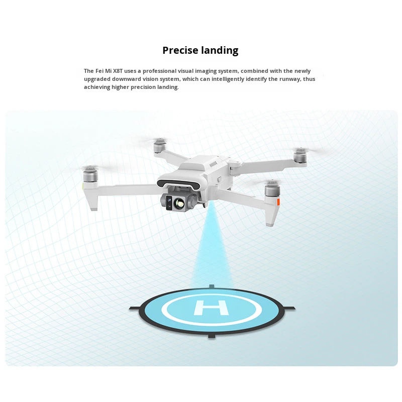 Foldable Thermal Imaging , 4K  - đánh giá và giá Drone Crop Sprayer