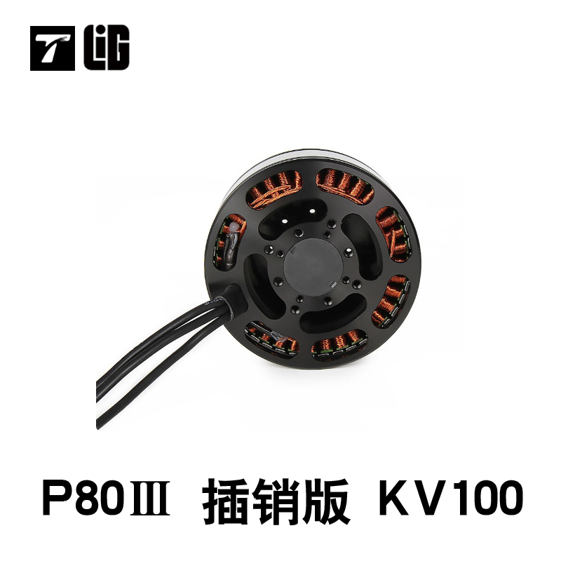 Drone Parts P80III100KV Brushl - đánh giá và giá Drone Crop Sprayer