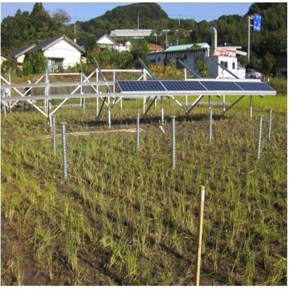 Commercial Solar Farm Design P - đánh giá và giá Agriculture.Farming Design