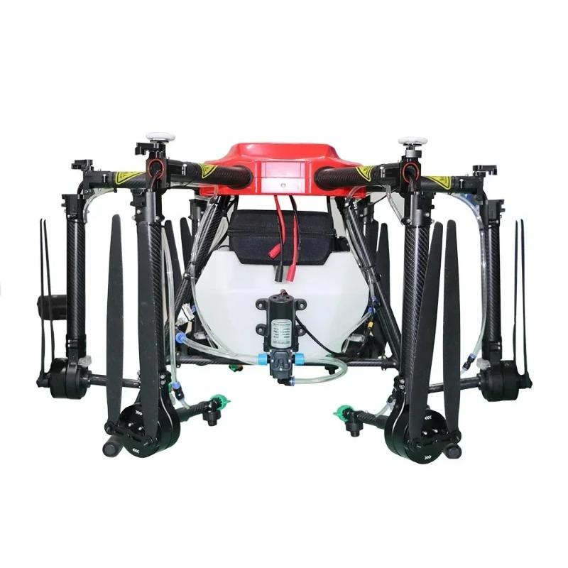 AG Farm Crop Spraying Dron Cro - đánh giá và giá Drone Crop Sprayer