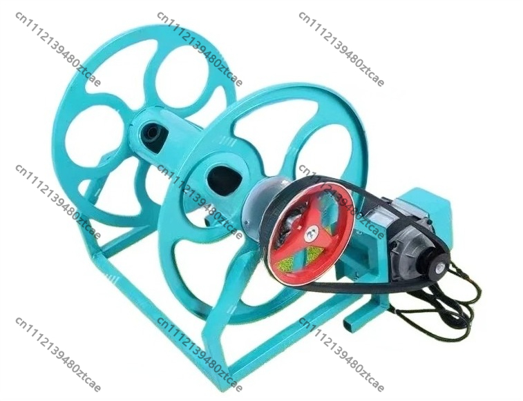 Automatic Hose Winding Machine - đánh giá và giá Farming Pipe For Agriculture