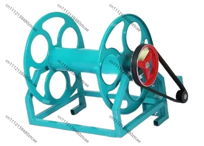 Automatic Hose Winding Machine - đánh giá và giá Farming Pipe For Agriculture