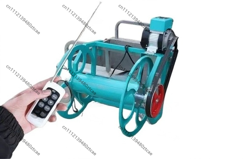 Automatic Hose Winding Machine - đánh giá và giá Farming Pipe For Agriculture