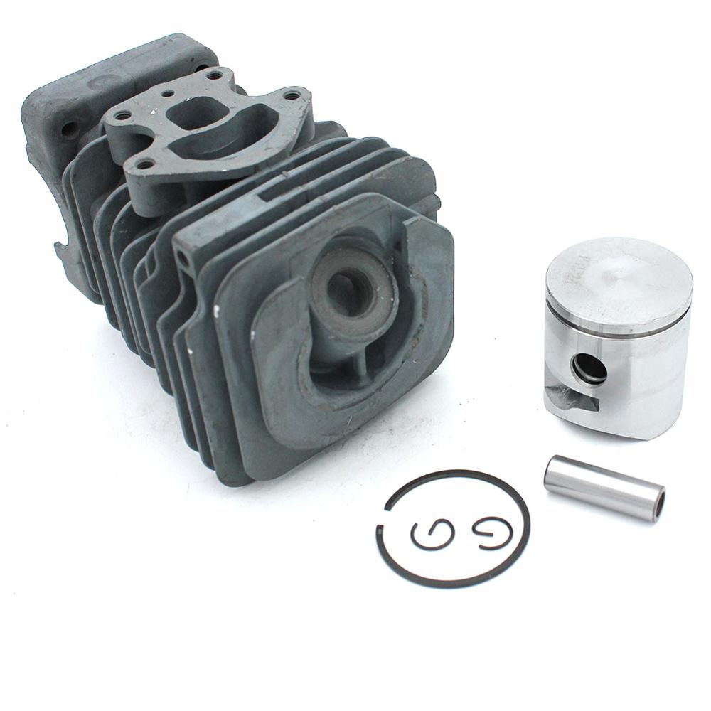 Xi Lanh Bộ Kit Piston Cho Husq - đánh giá và giá Husqvarna Chainsaw 120 Mark Ii