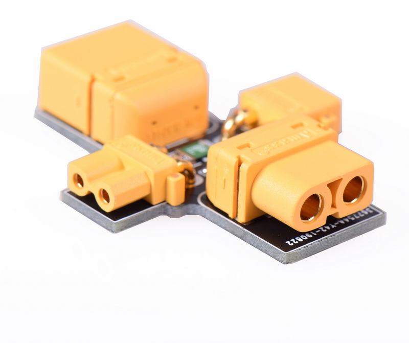 Amass Smoke Stopper 1-6S 30V X - đánh giá và giá Drone Crop Sprayer