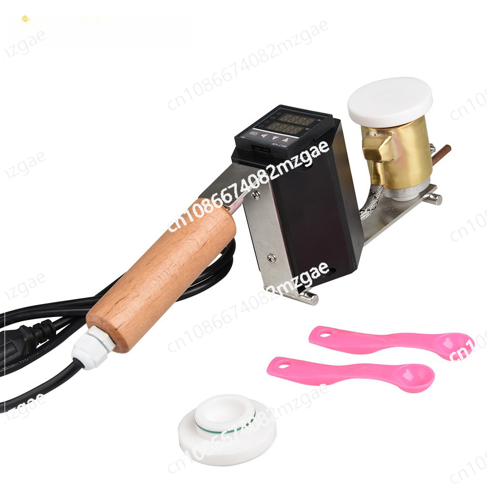 New fish clip type, oxalic aci - đánh giá và giá Bee Smoker Tool