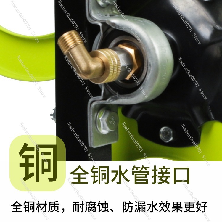Electric Hose Reel Winder, Hig - đánh giá và giá Farming Pipe For Agriculture
